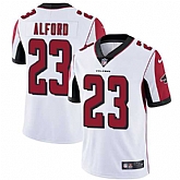 Nike Atlanta Falcons #23 Robert Alford White NFL Vapor Untouchable Limited Jersey,baseball caps,new era cap wholesale,wholesale hats